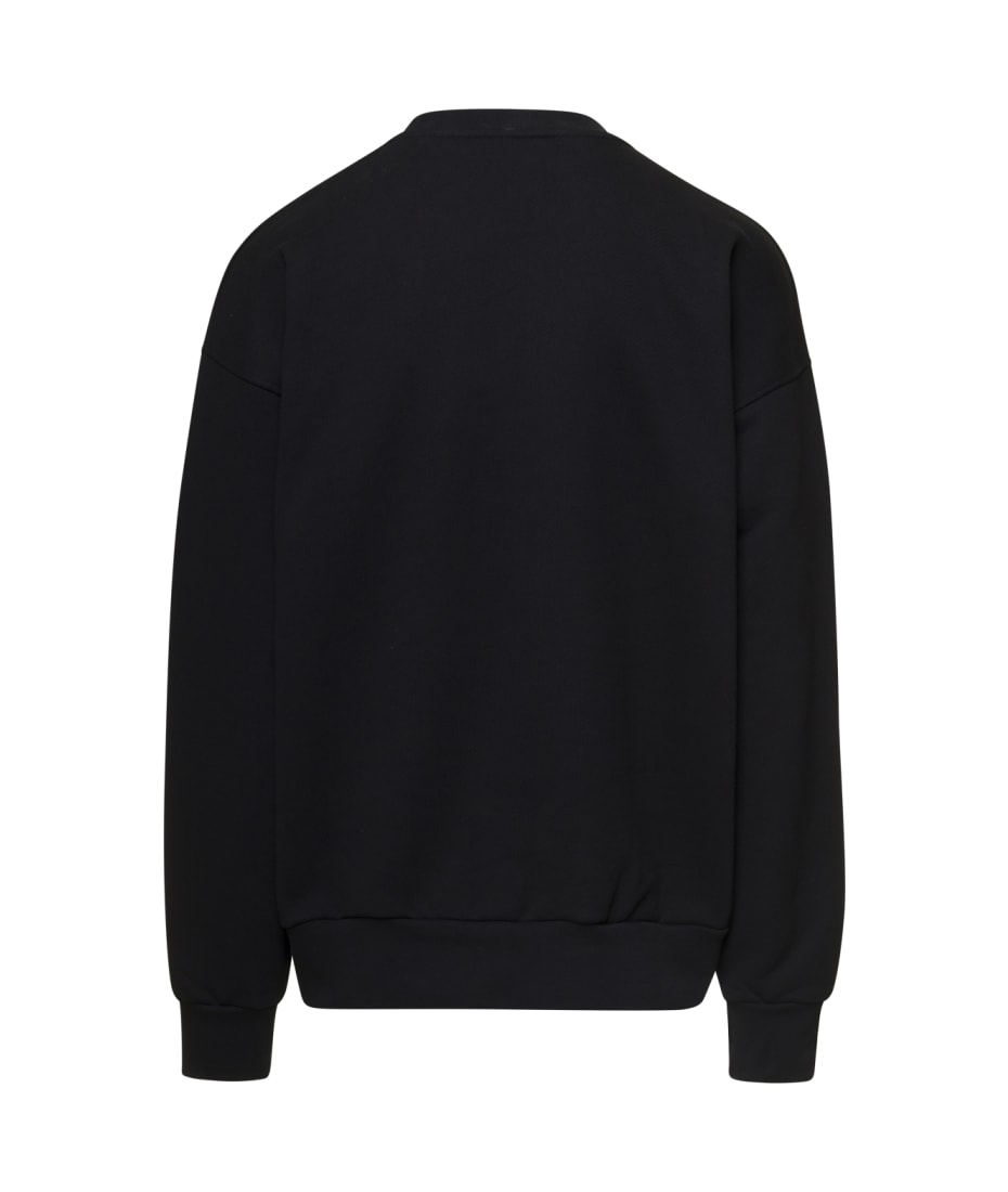 【BOTTER】CREWNECK SWEATER DOLPHIN BOTTER BLACK 149541658?w=1024