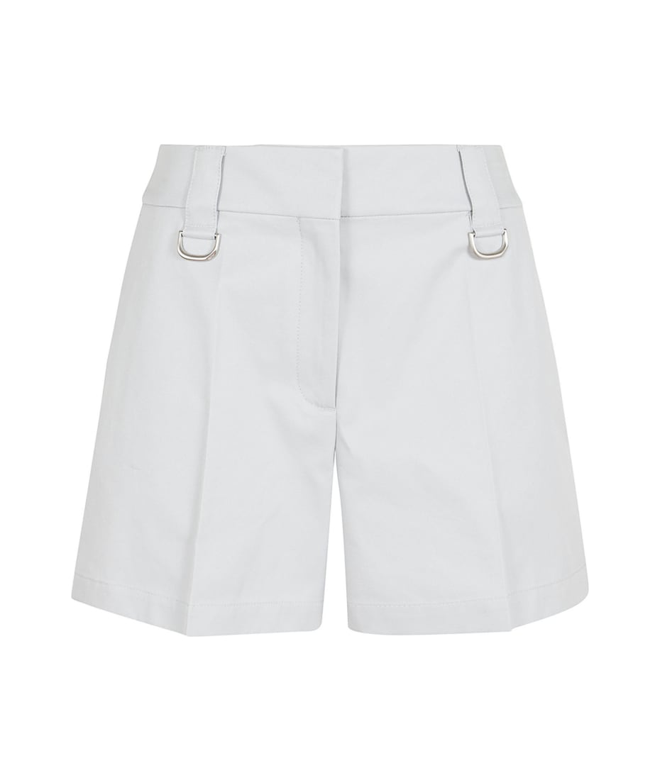 Off-White Cargo Shorts Artic - Ice No Color