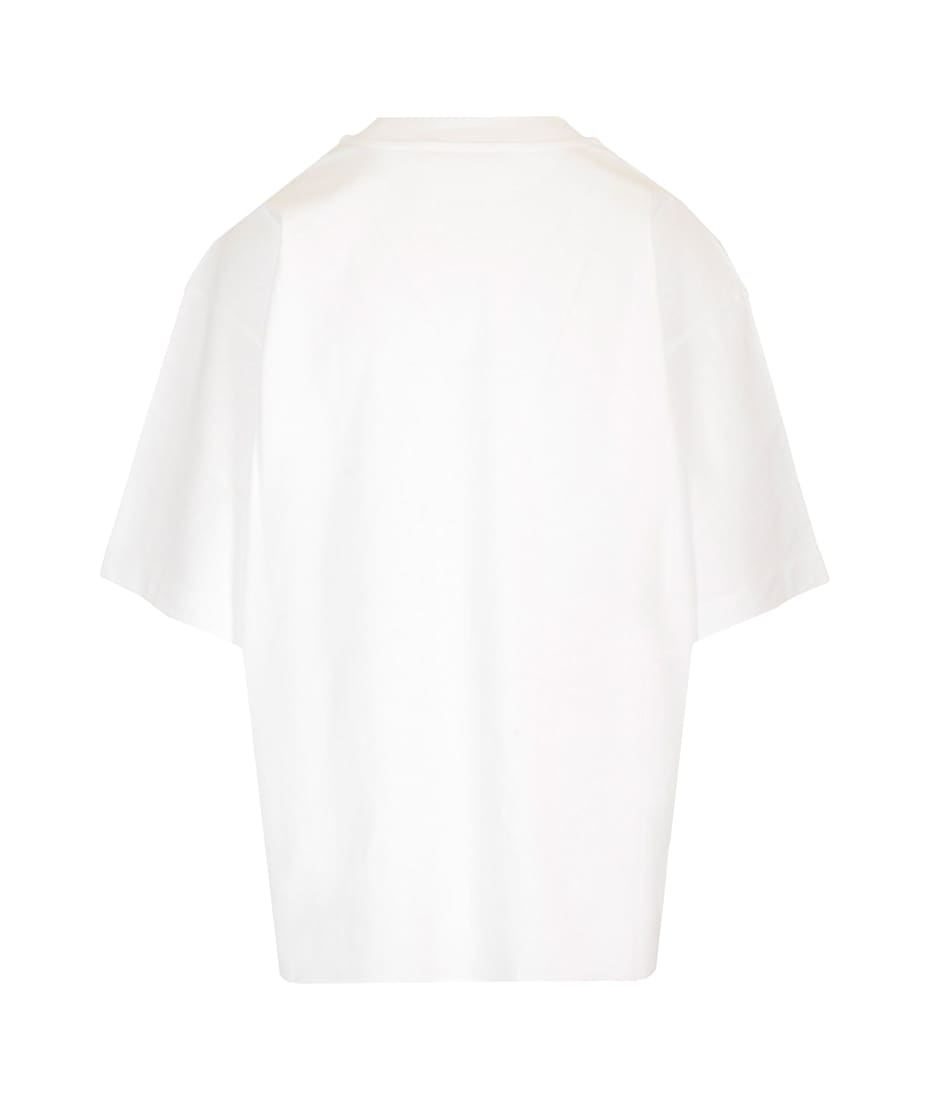 【Marni 】シグネチャーTシャツ  Signature T-shirt Marni Signature T-shirt | italist