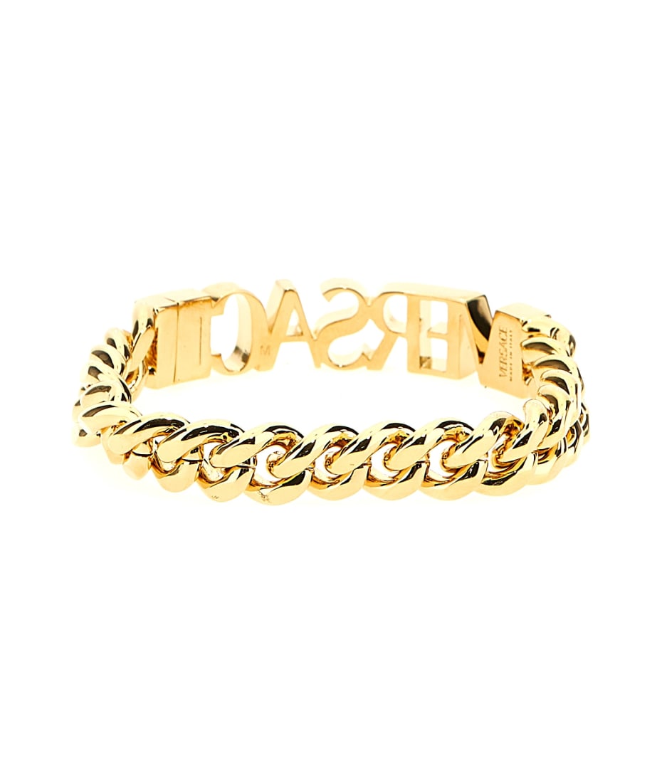 【関税＆送料込み】Versace 'Versace' Bracelet 関税＆送料込み】Versace Bracelets (VERSACE/ブレスレット