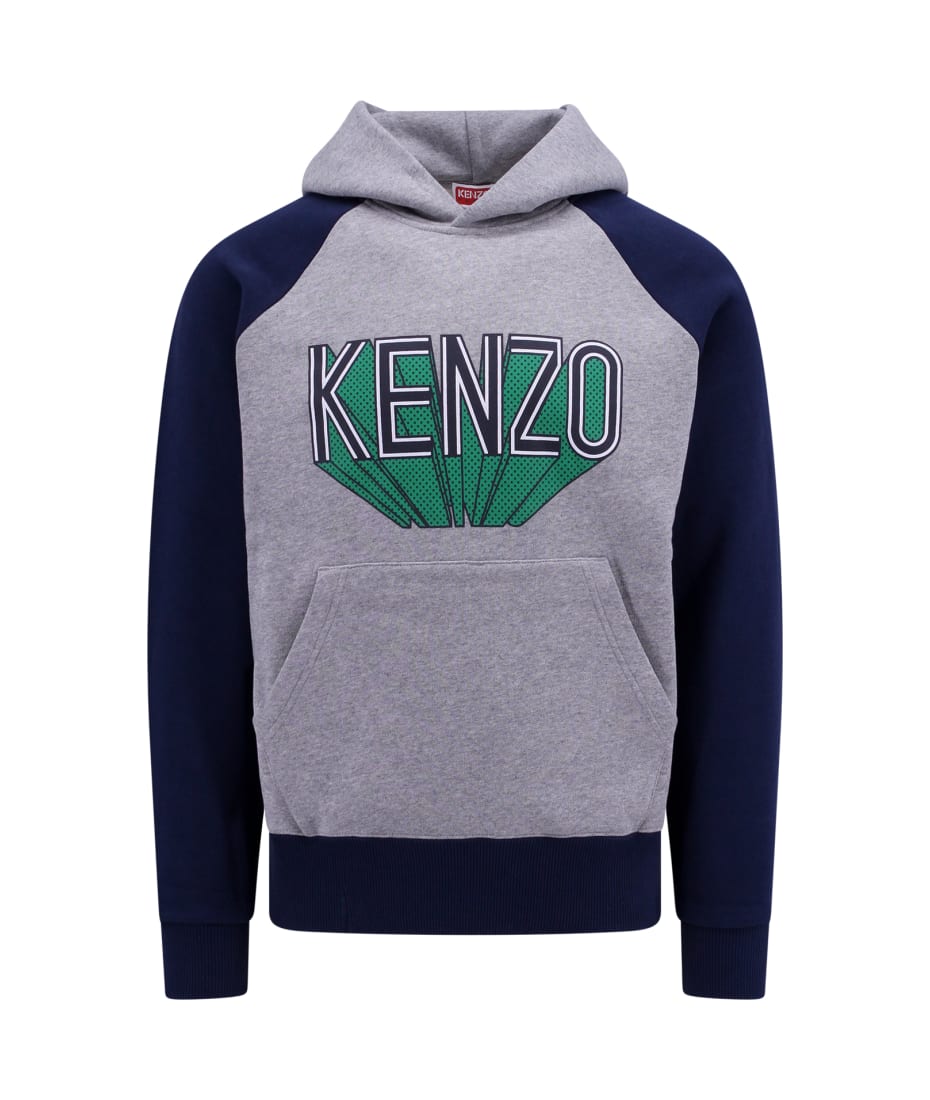 Kenzo cotton sweatshirt