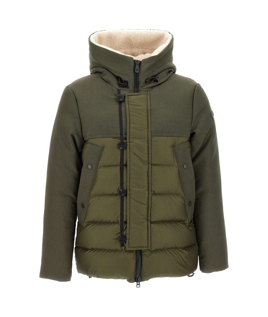 'lich Tv Bmat Ecofur' Jacket