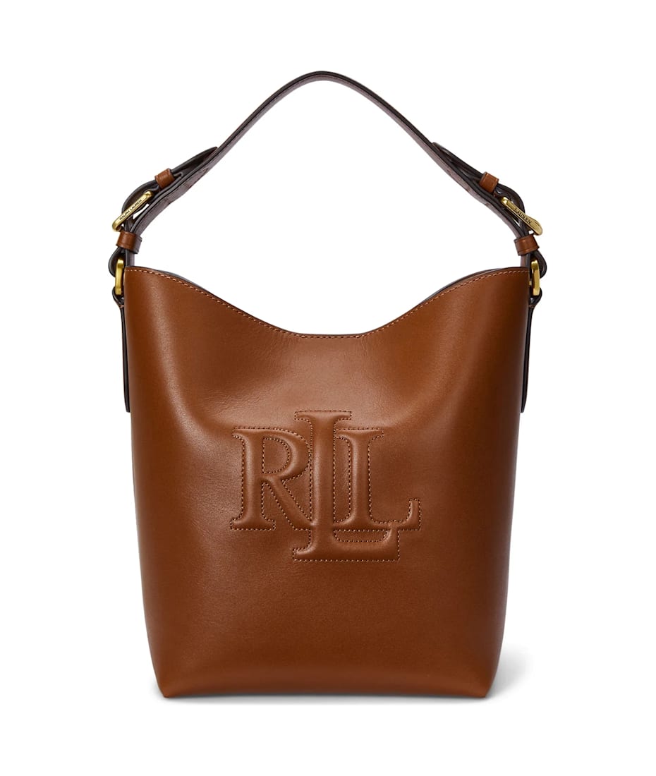 【送料&関税込】Polo Ralph Lauren Witley Md Bk Bucket Bag Me Ralph Lauren Witley Md Bk Bucket Bag Medium | italist