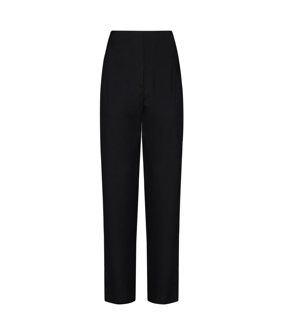 【送料&関税込】Alaia Corset Trousers Alaïa Corset Trousers | Black | FARFETCH CY