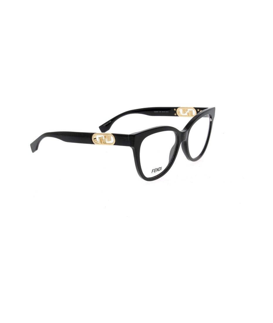 Fendi Cat-eye Frame Glasses | italist