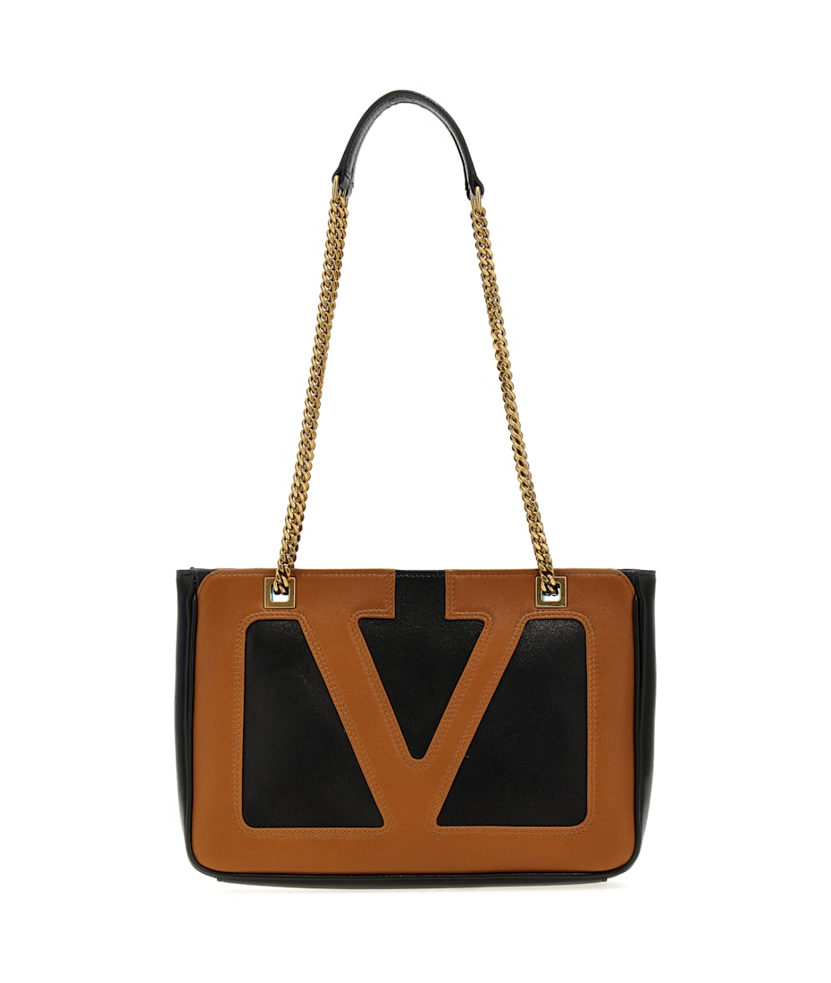 Valentino Garavani 'viva Superstar' Small Shopping Bag