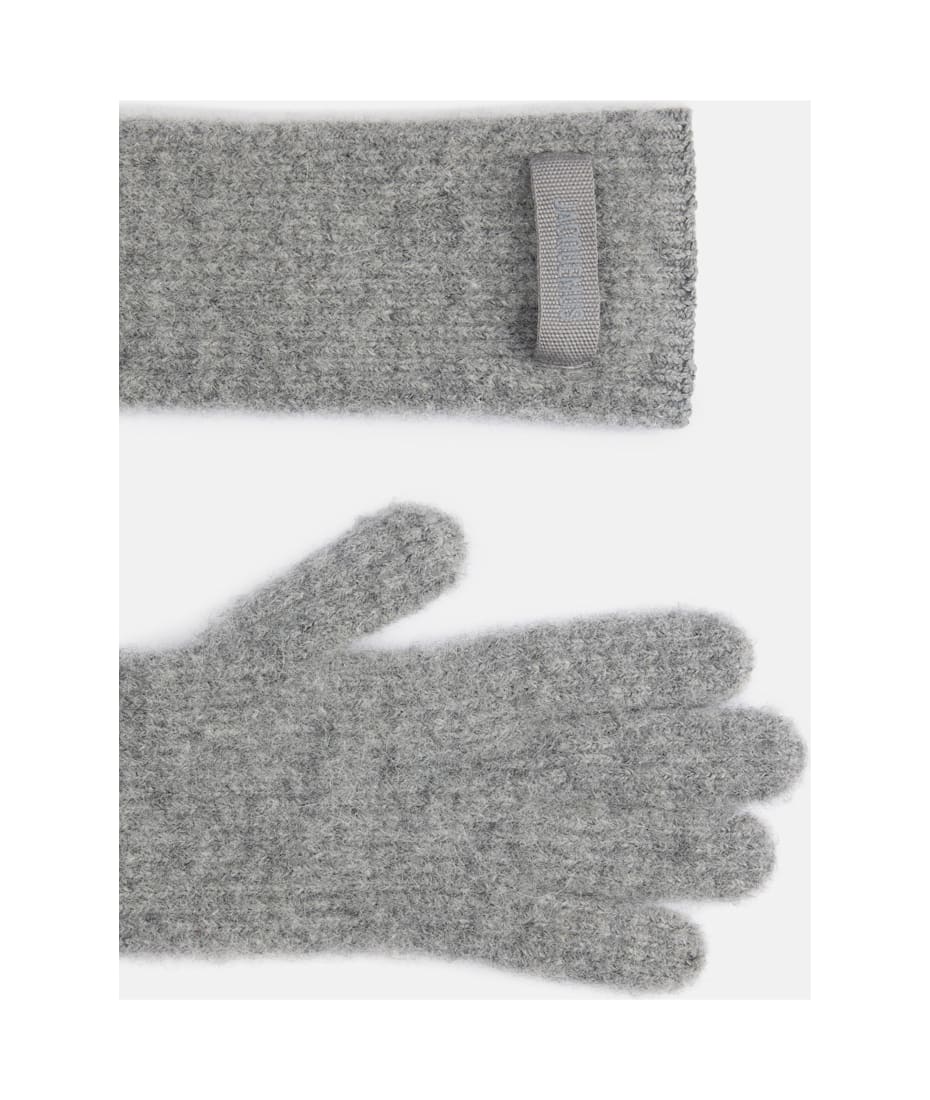 手袋 JACQUEMUS GROSGRAIN WOOL GLOVES Jacquemus Grosgrain Wool Gloves | italist
