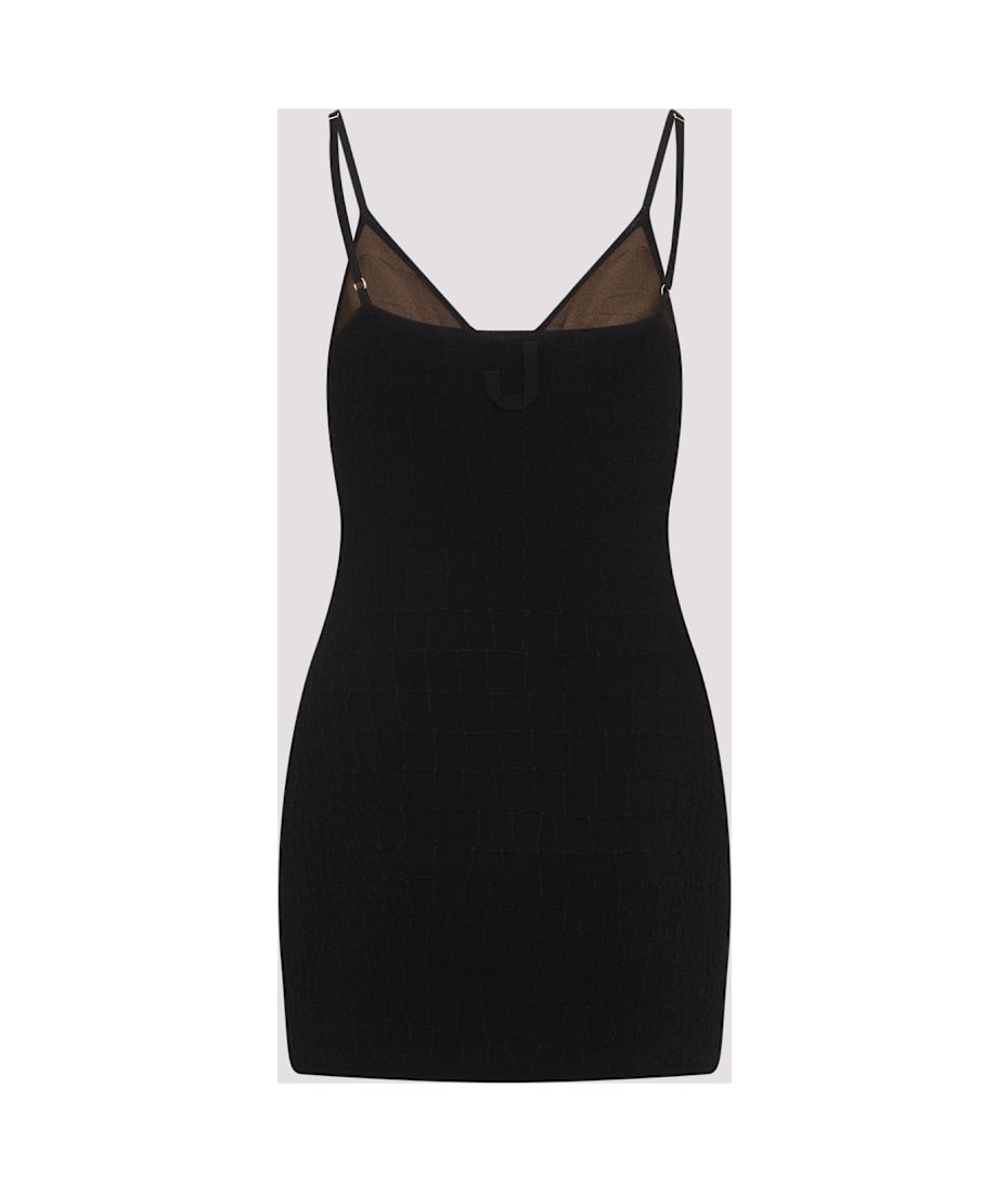 Jacquemus La Mini Robe Scala Mini Dress | italist