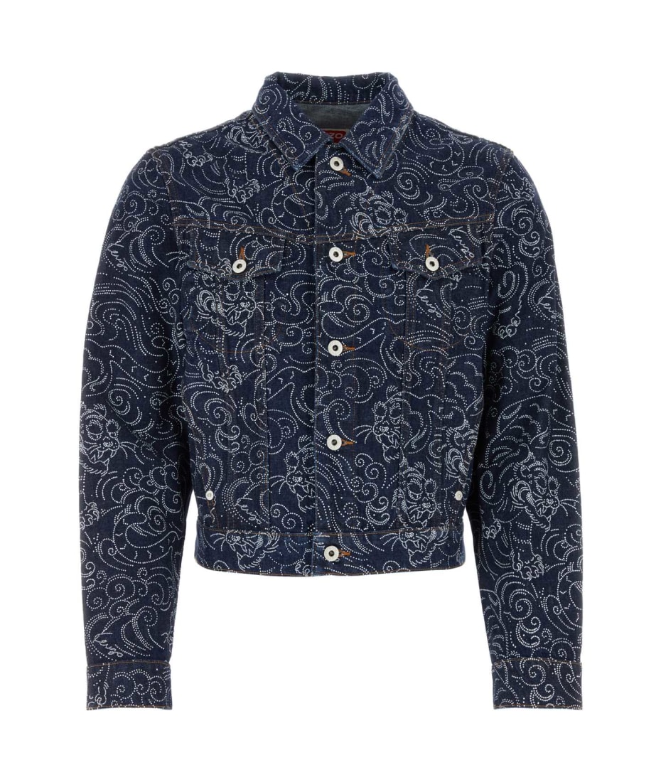 Kenzo Denim Jacket | italist