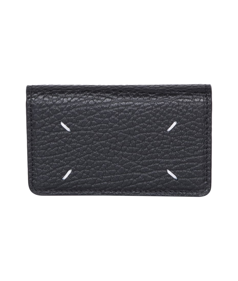 Maison Margiela Slim 2 Pincer Wallet | Brown | FARFETCH