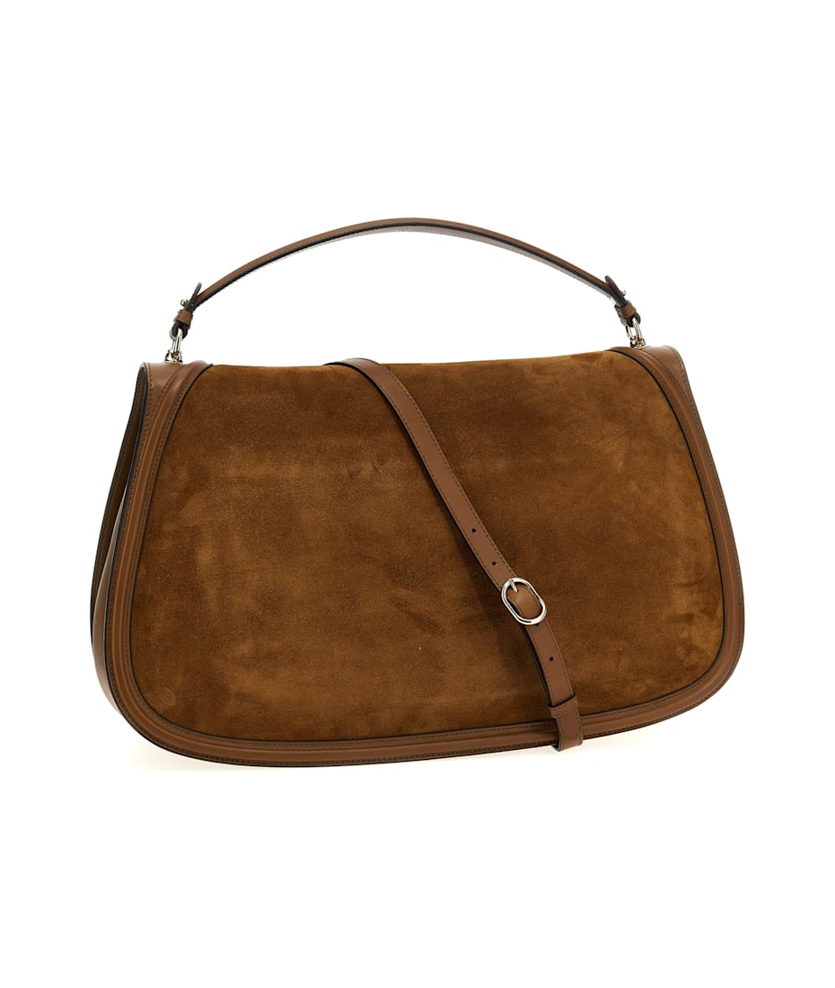 ハンドバッグ GUCCI GUCCI BLONDIE LARGE HANDBAG This new Gucci handbag is set to be autumn's It-accessory