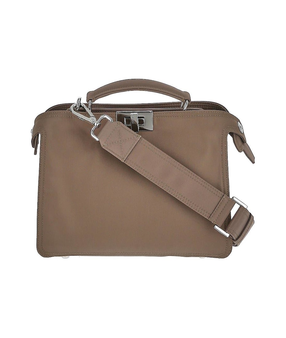 【FENDI】PEEKABOO ISEEU SHOULDER BAG Fendi Peekaboo Iseeu Shoulder Bag | italist