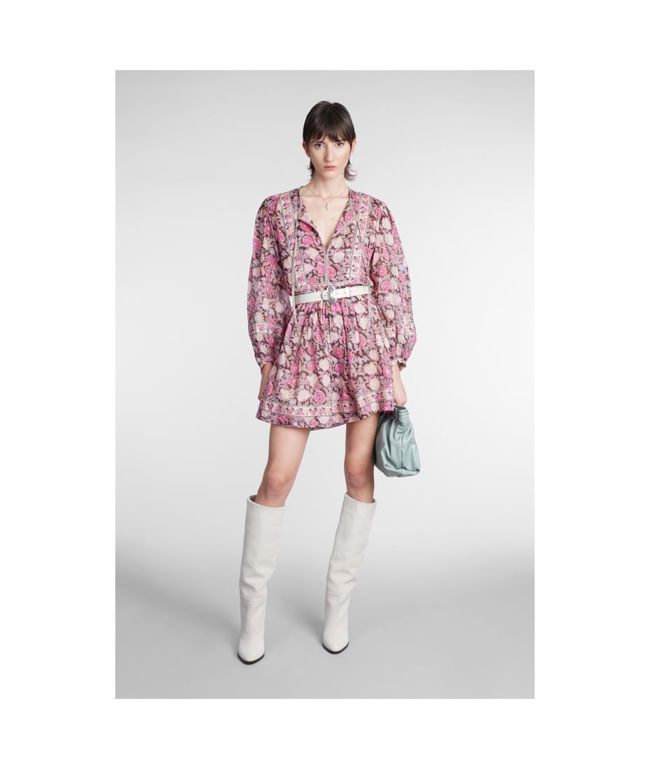 Isabel marant shop nydia dress