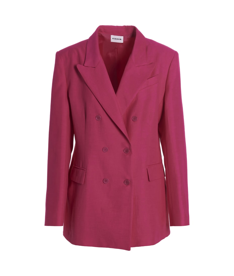 Parosh 'raisa' Blazer | italist Parosh 'raisa' Blazer | italist