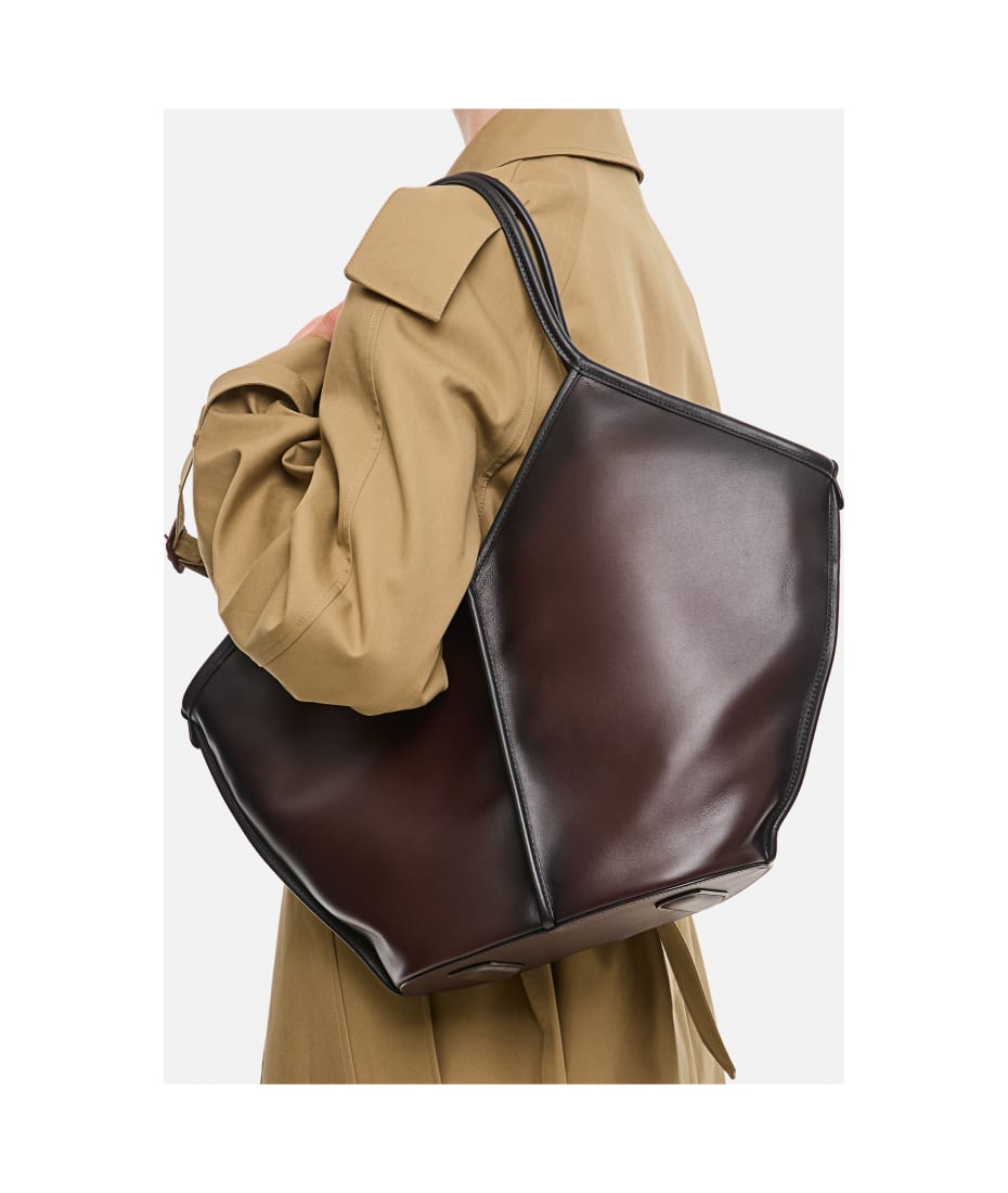 HEREU Calella エクストララージ スエード トート CALELLA SUEDE - Calf Suede Tote Bag – Hereu Studio