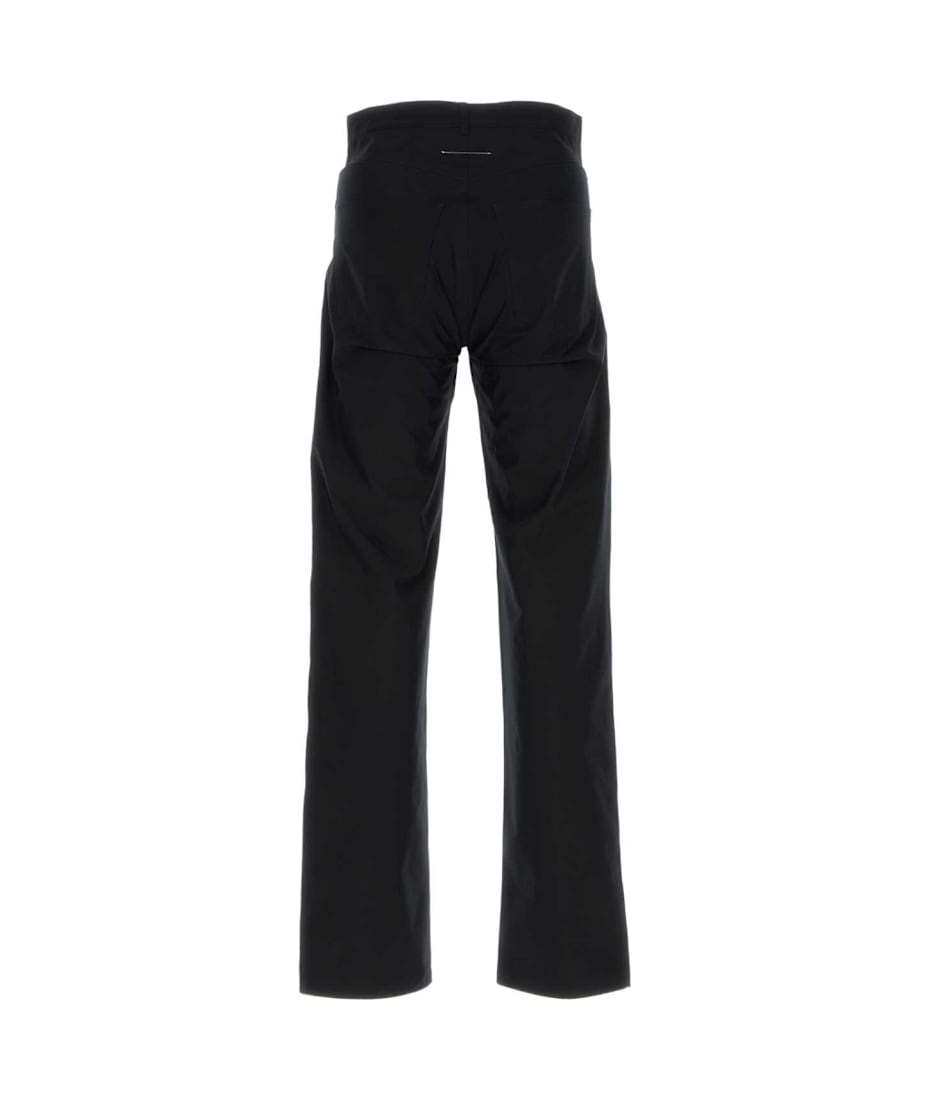 MM6 Maison Margiela Straight Leg Pants | italist