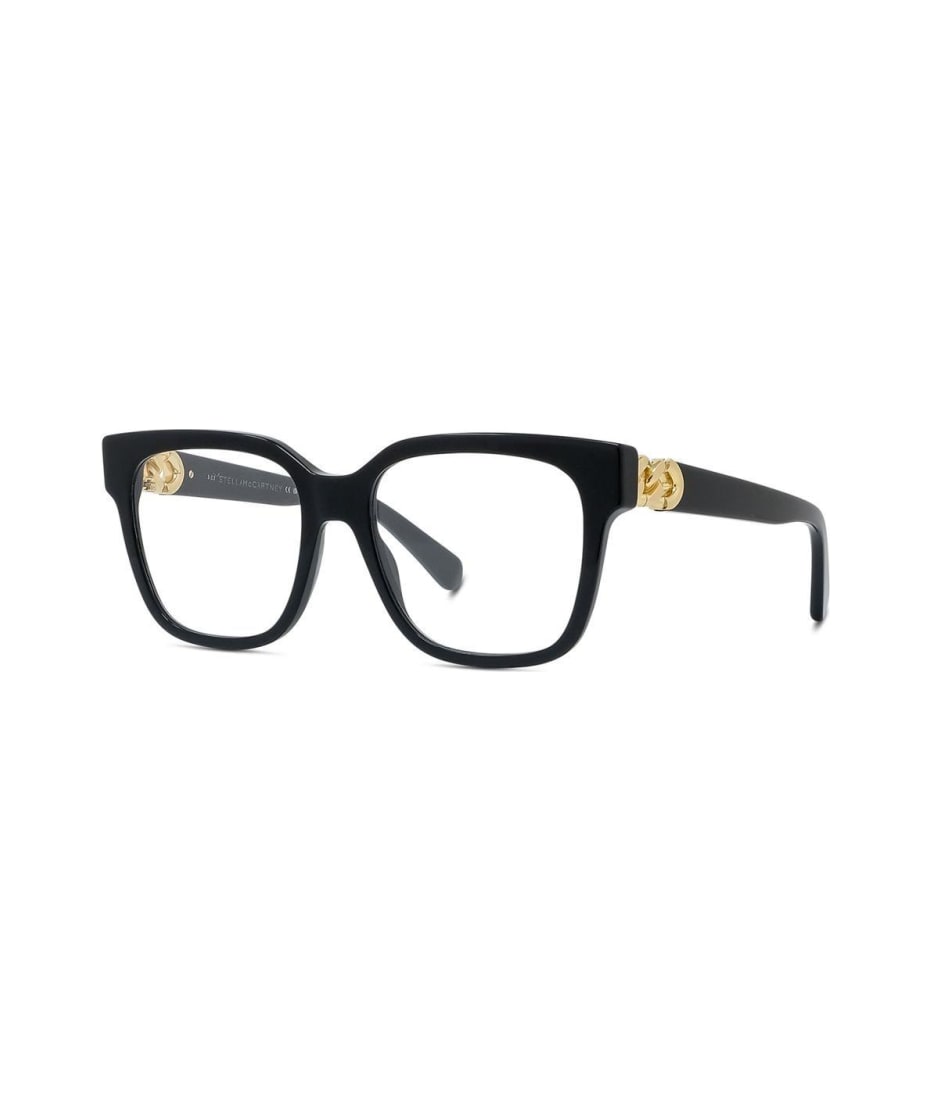 Stella McCartney Eyewear Square Frame Glasses | italist