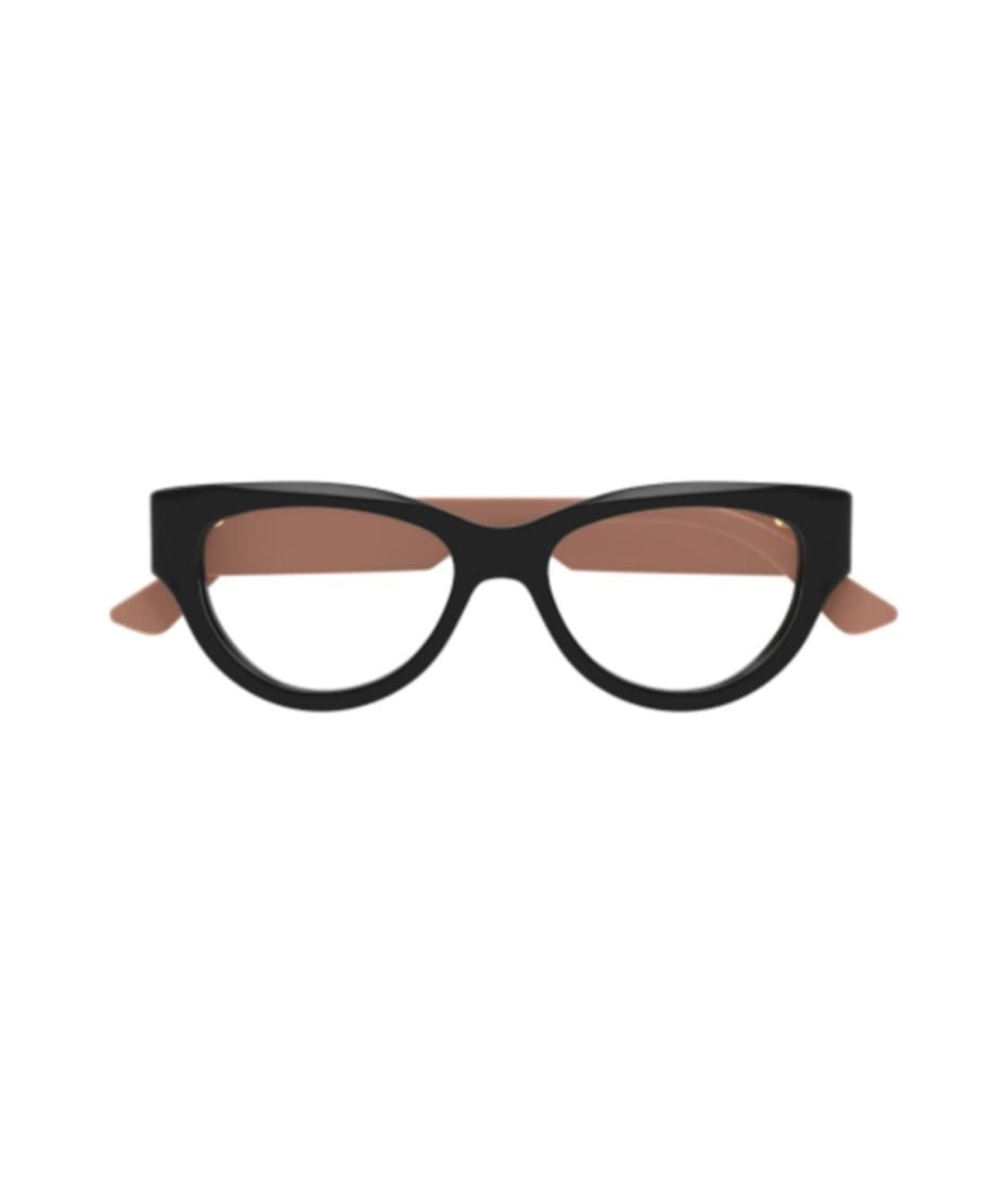 メガネ GUCCI Gucci - GG1665O - 008 BLACK PINK TRANSPAREN Gucci GG1665O 008 Black/Pink Cat Eye Women's Eyeglasses | eBay