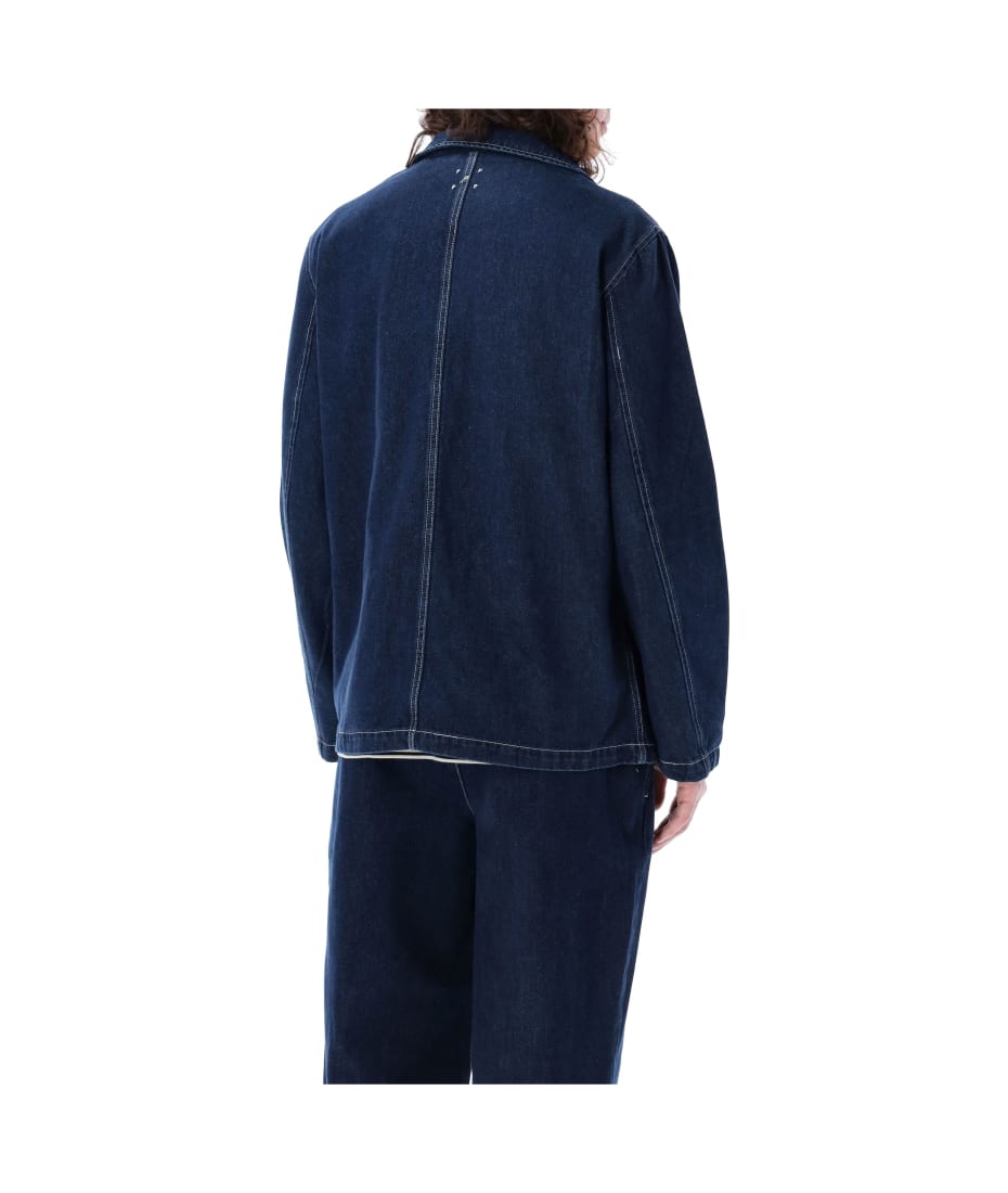新品POP TRADING COMPANY HEWITT SUIT JACKET Shop Pop Trading Company Hewitt Suit Jacket Delicioso