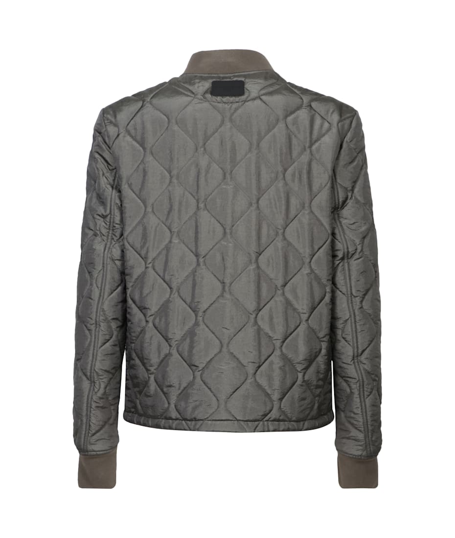 Dolce & Gabbana ジップ ボンバー ジャケット DOLCE&GABBANA - 未使用品□黒タグ DOLCE&GABBANA/ドルチェ