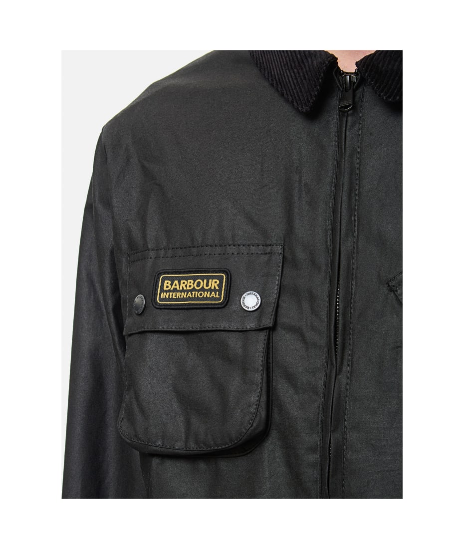BARBOUR ロコフリントフツ LRF0088LRF BK11 ab42ef6a-bbac-4948-bfd9-