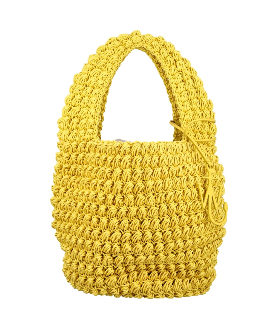 【送料&関税込】J.W. Anderson Popcorn Large Basket Bag J.W. Anderson Popcorn Large Basket Bag | italist