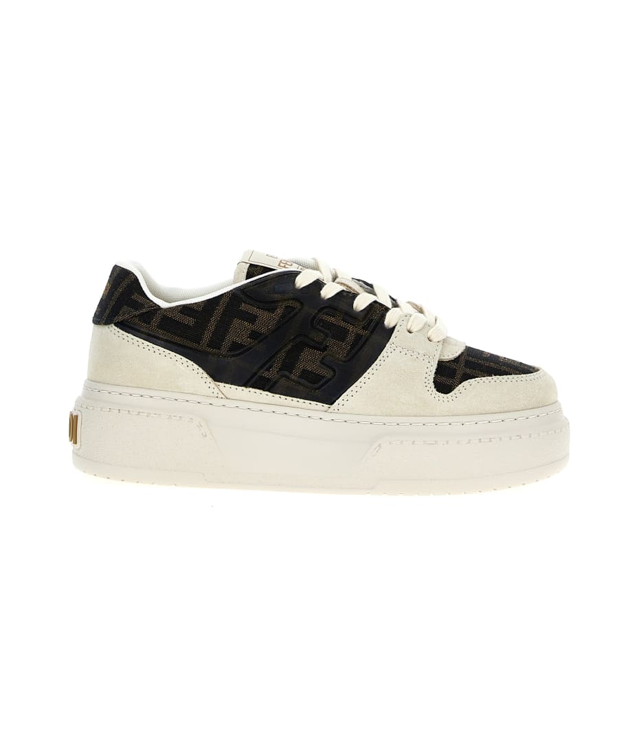 fendi Match' Sneakers italist