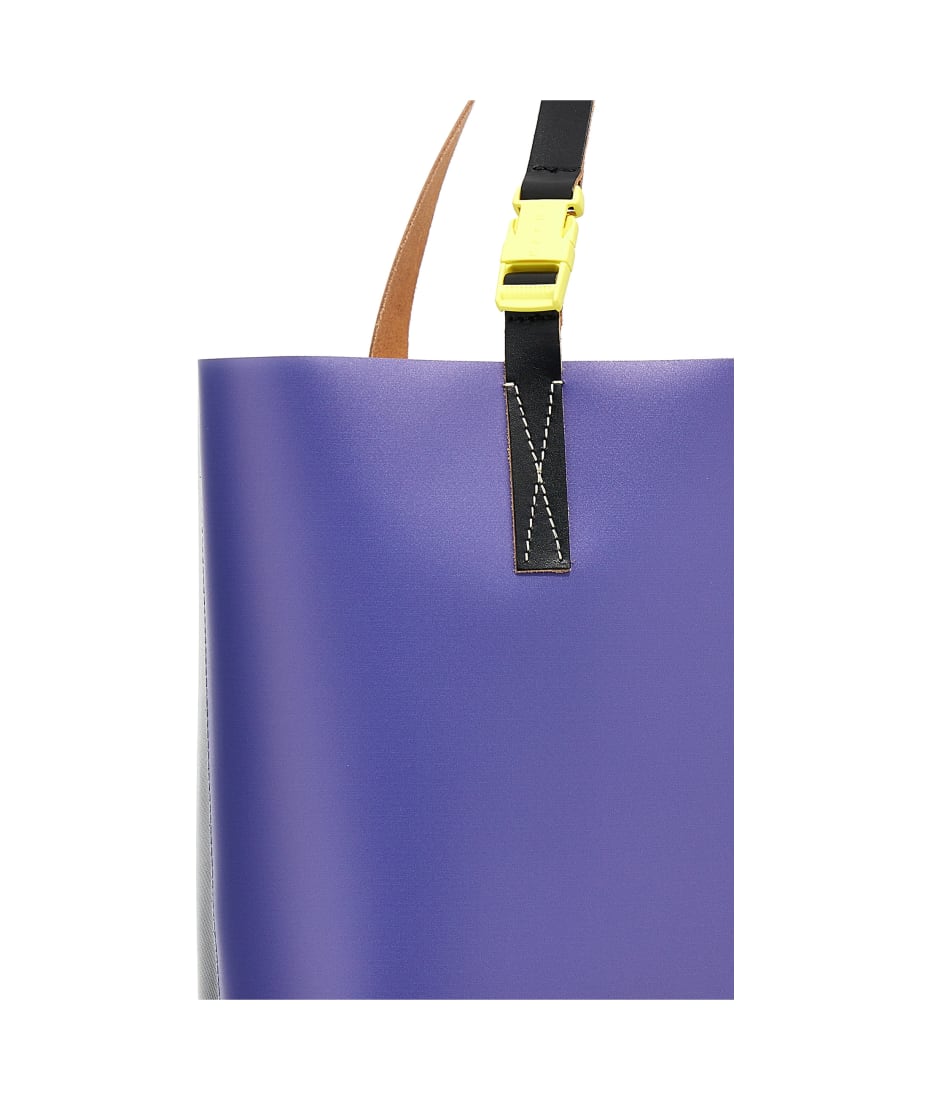Marni Logo Shopping Bag | italist