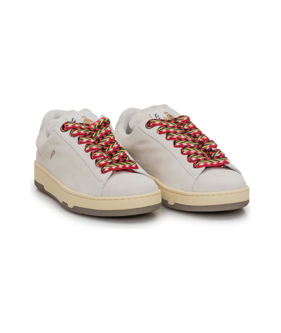 Lanvin Lite Curb Sneakers | italist