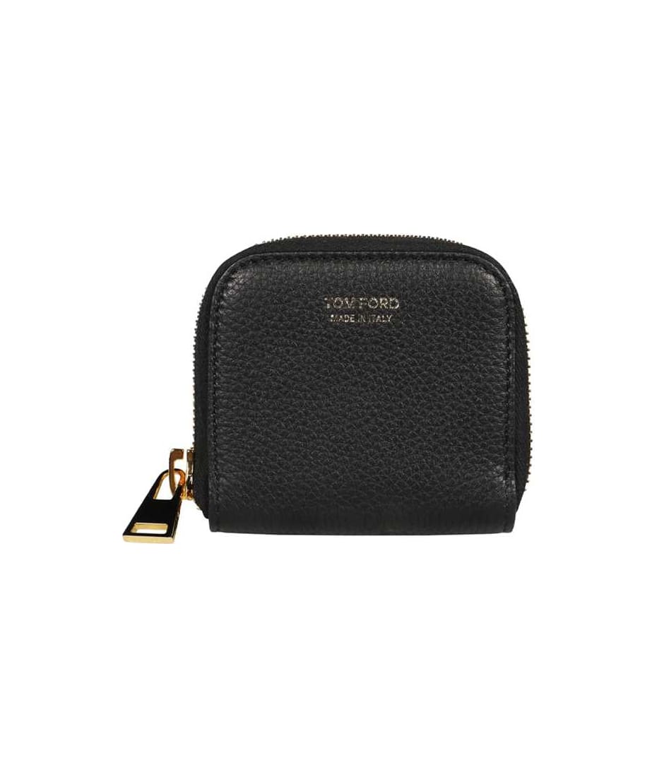 Tom Ford Leather Coin Purse | italist