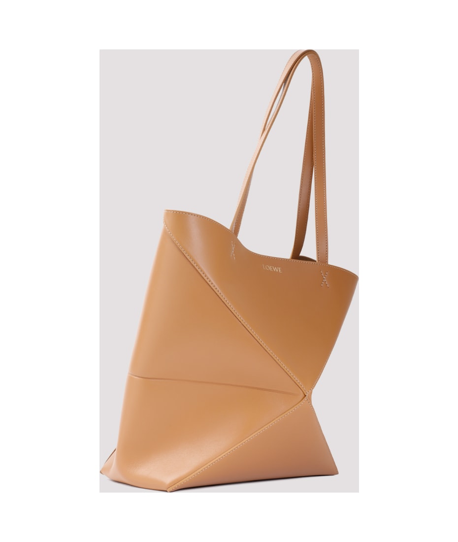 Loewe Puzzle Fold Medium Tote | italist
