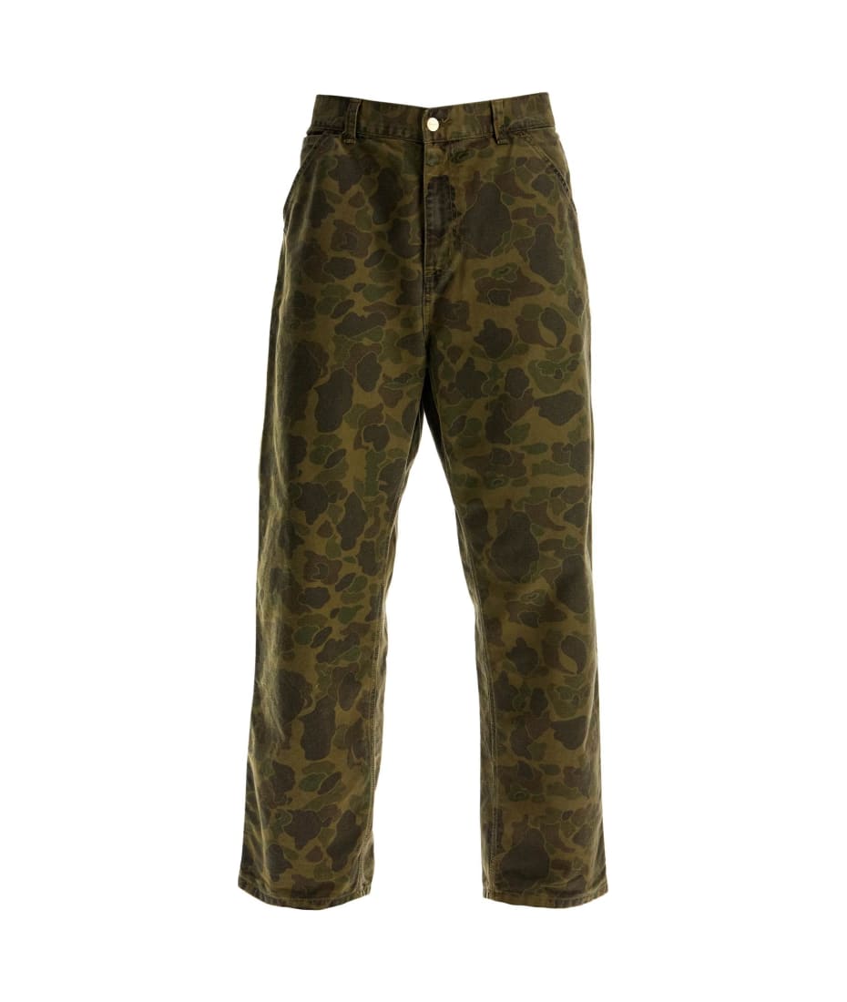 Carhartt Duck Single Knee Pants | italist