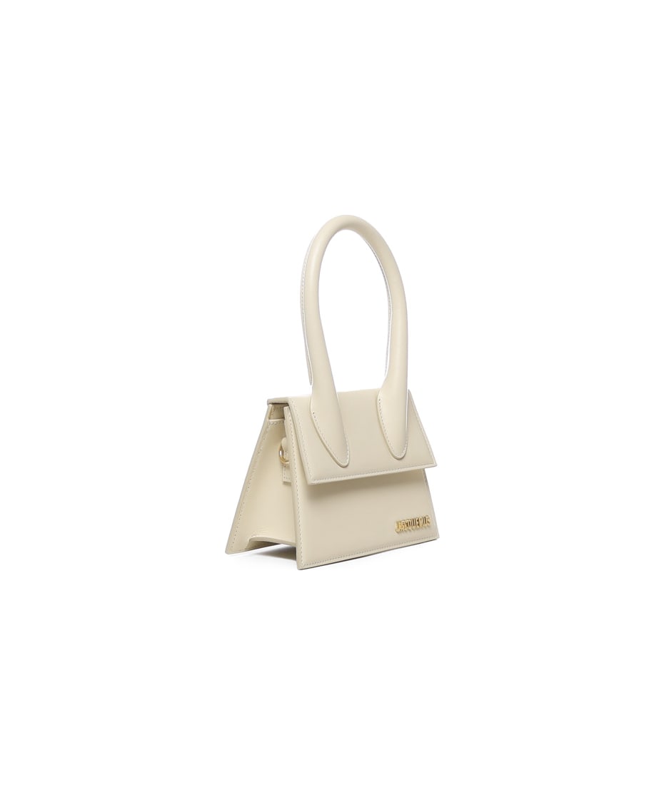 Jacquemus bag white discount medium