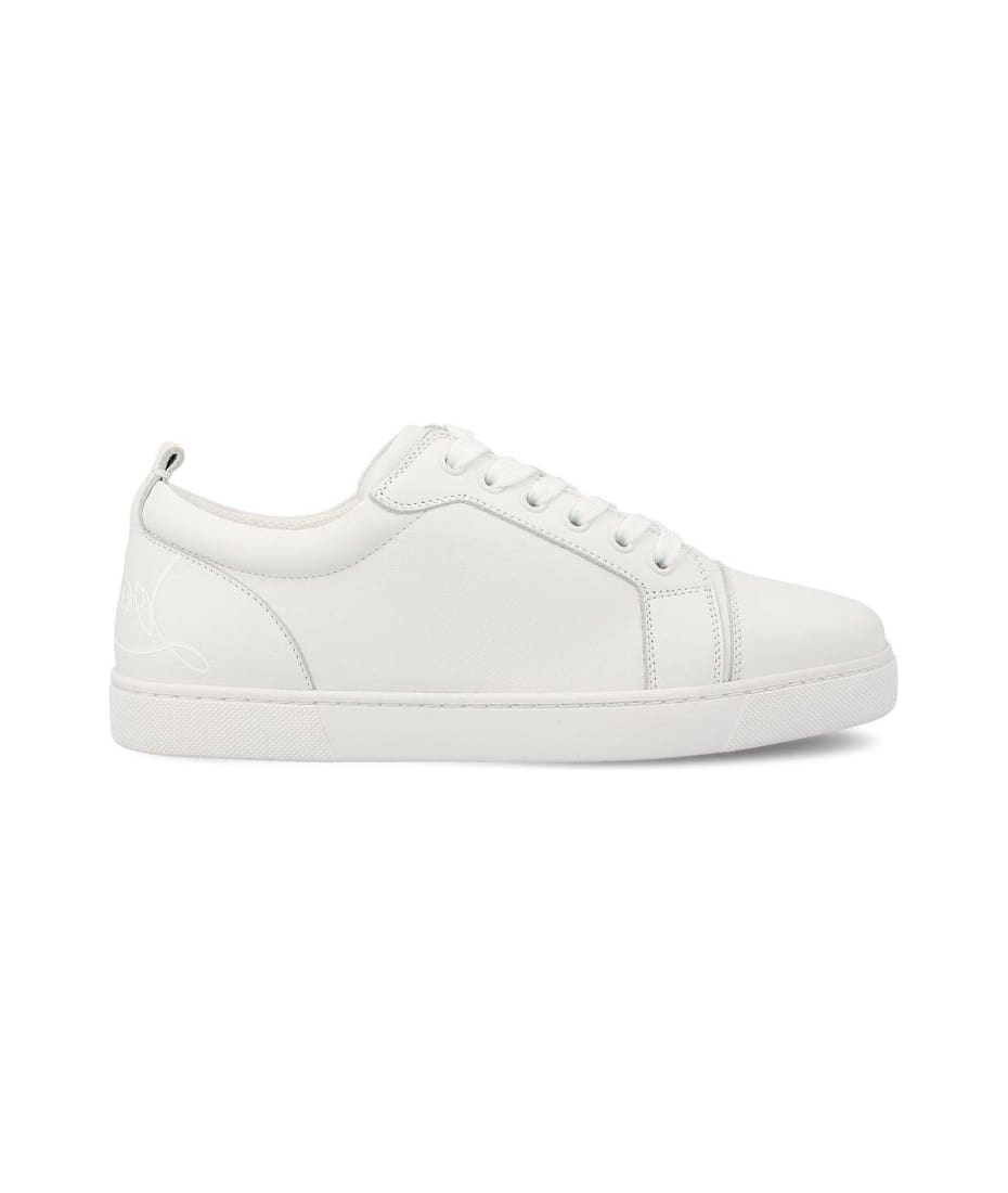 Fun Louise Junior Flat Sneakers