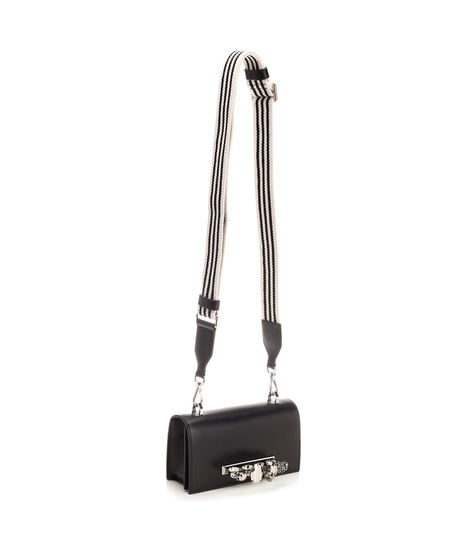 【送料&関税込】Alexander McQueen Crossbody Bag Alexander McQueen Shoulder Bag