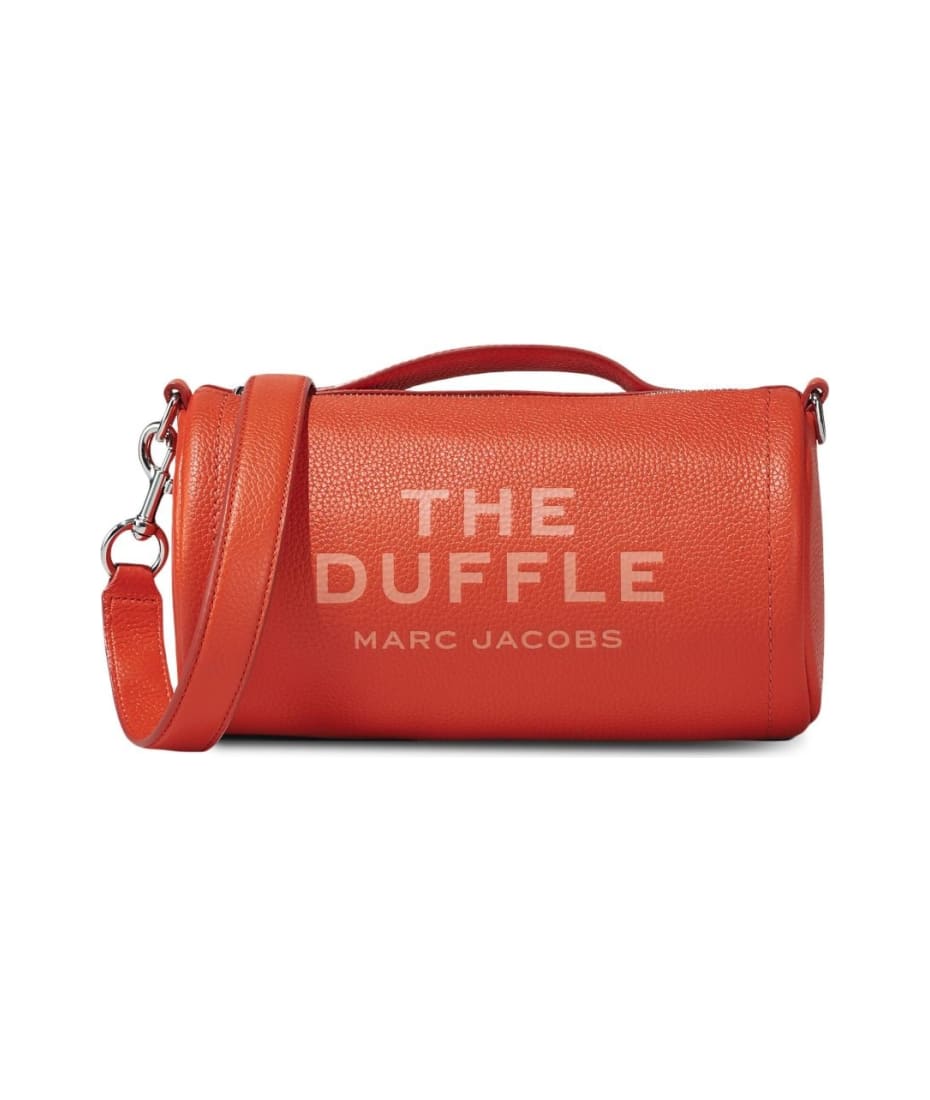 Marc Jacobs Red Small Snapshot Leather Crossbody Bag Pony-style
