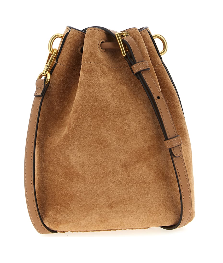 ★TOUT Y EST★ Mini Bucket Bag BCZ121 PS5BC23Z121 Jimmy Choo 'cinch' Mini Bucket Bag | italist