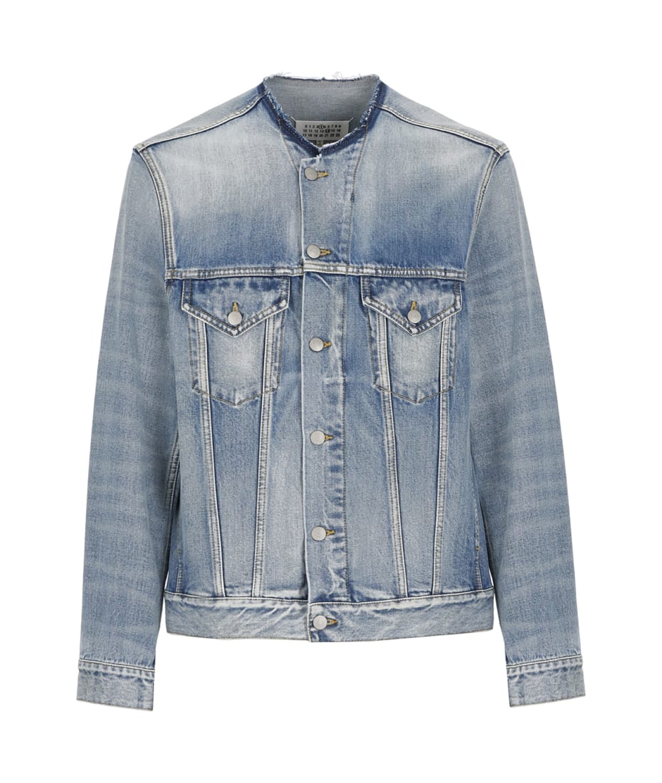 Cotton Jeans Jacket