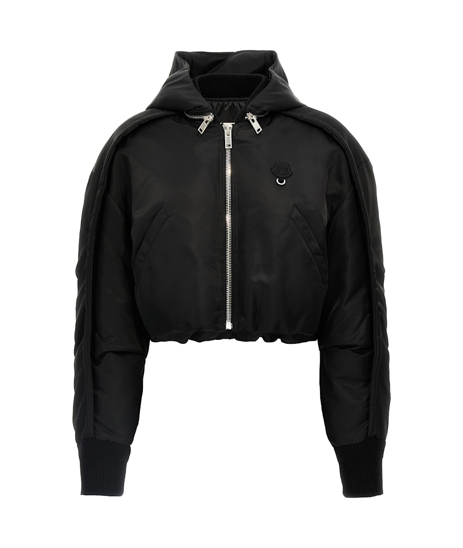 【送料&関税込】Moncler Genius Moncler X Willow Smith malek Moncler Genius Moncler X Willow Smith 'malek' Down Jacket