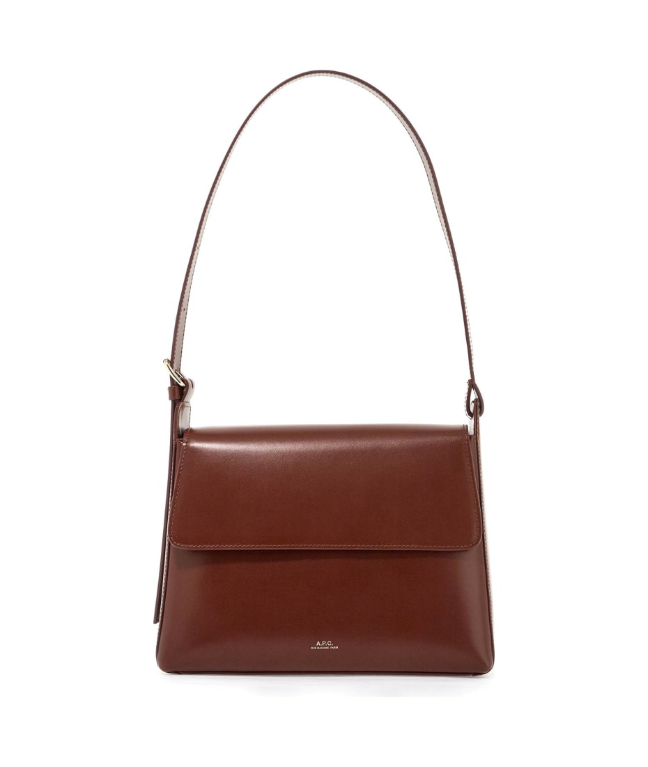 A.P.C. Virginie Baguette Bag | italist