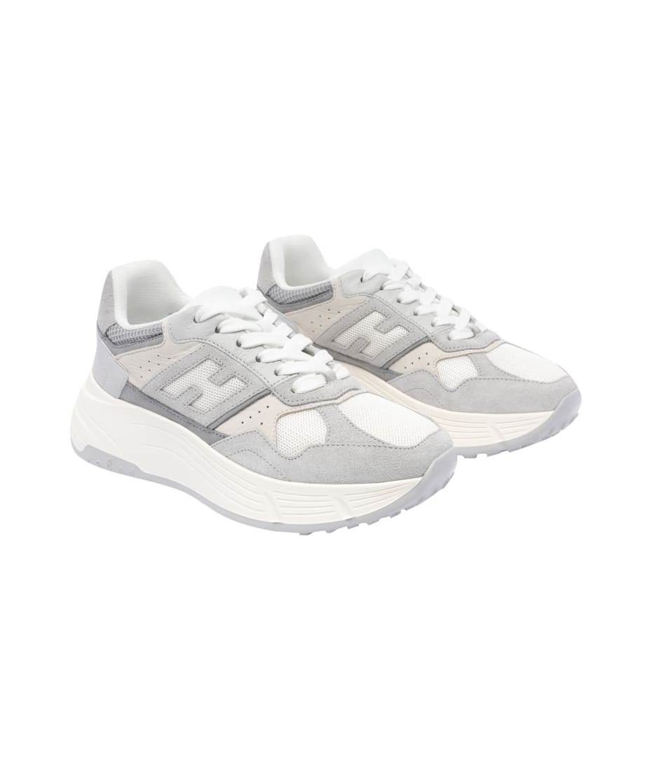 HOGAN 24AW スニーカー グレー系 Made In Italy Hogan Sneakers | italist