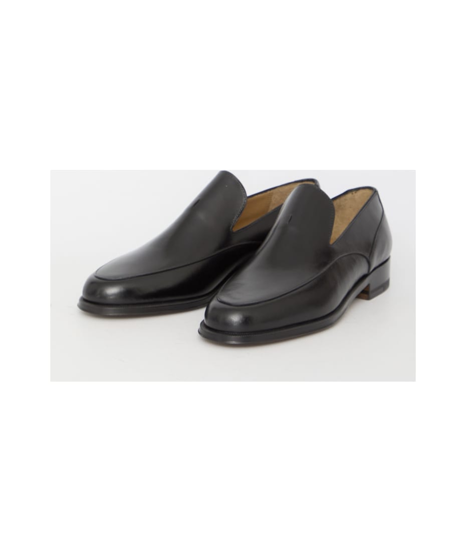 The Row Enzo Loafers italist