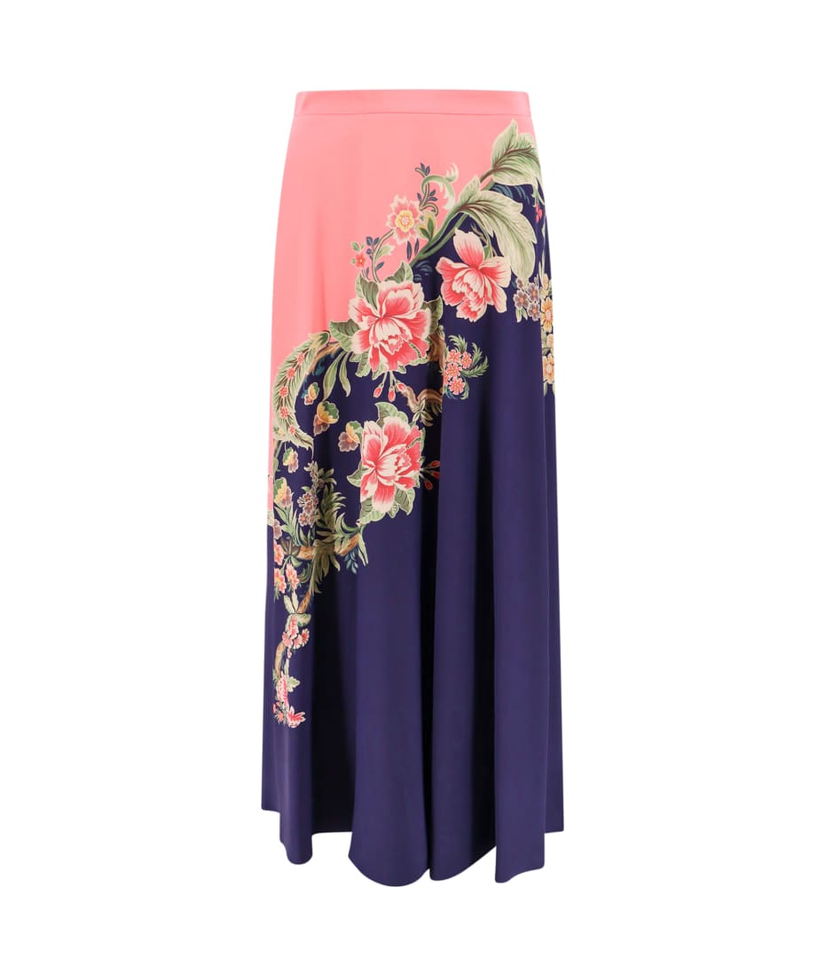 Etro Silk Skirt | italist