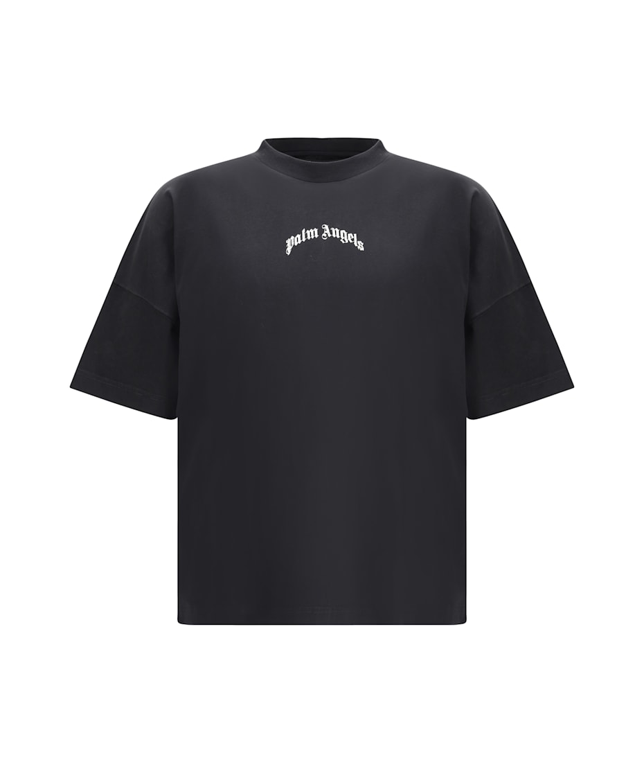 Palm Angels T-shirt With Logo | italist