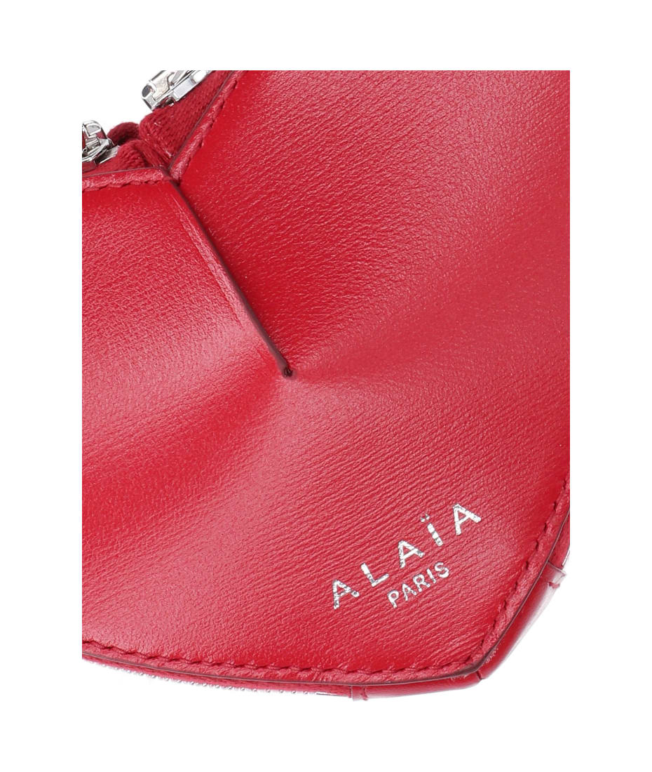 CLN - An elegant understatement. Shop the Alaia wallet