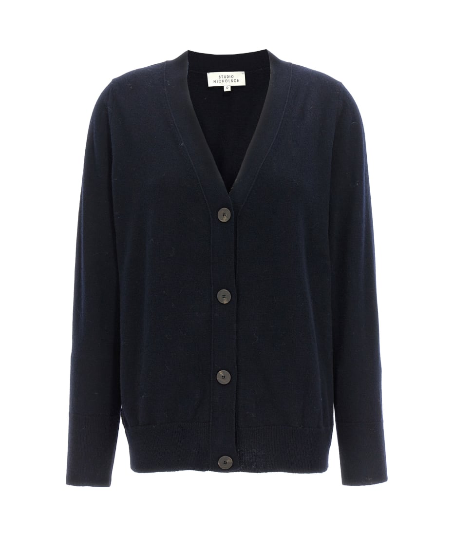 Studio Nicholson 'rall' Cardigan | italist