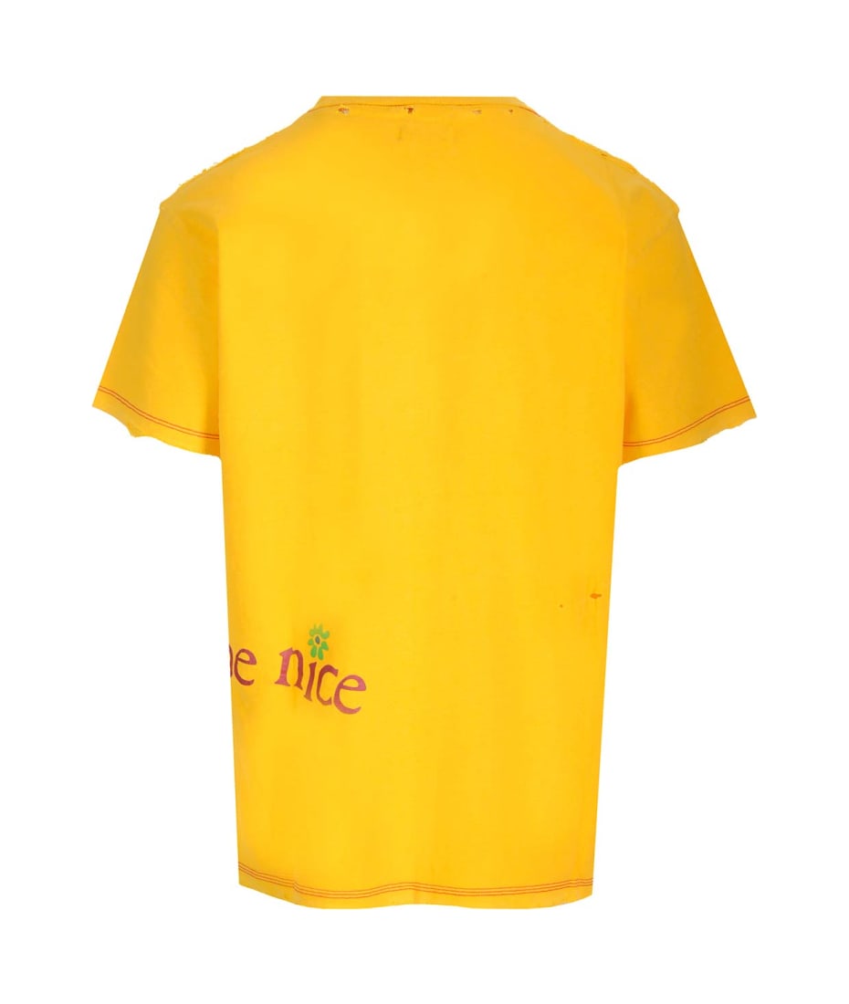 ERL venice tシャツ ERL Venice Tシャツ | ブラック | FARFETCH JP