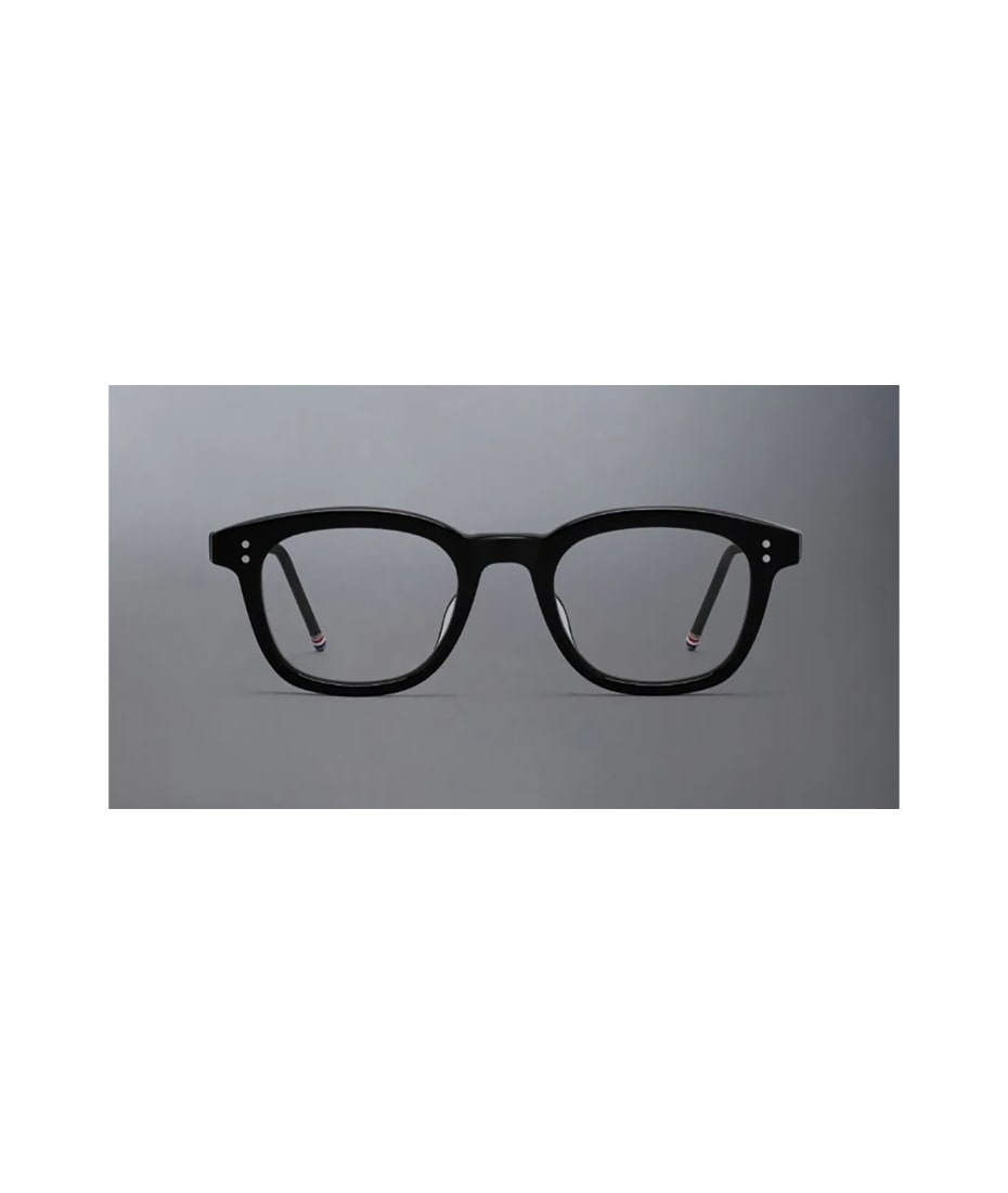 【送料&関税込】Thom Browne Ueo921a-g0002 Glasses - Unisex Thom Browne - UEO921A (Black | Red) – Good See Co.