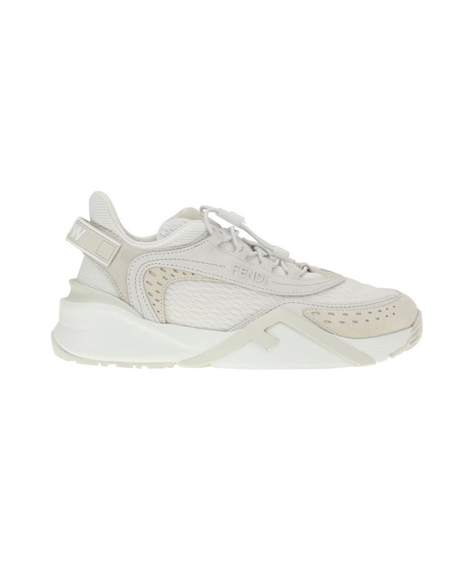 スニーカー FENDI SS25 Fendi Sneakers White (8E8571 AOMNF1PYS) FENDI SS25 Fendi Sneakers White (8E8571 AOMNF1PYS) (FENDI