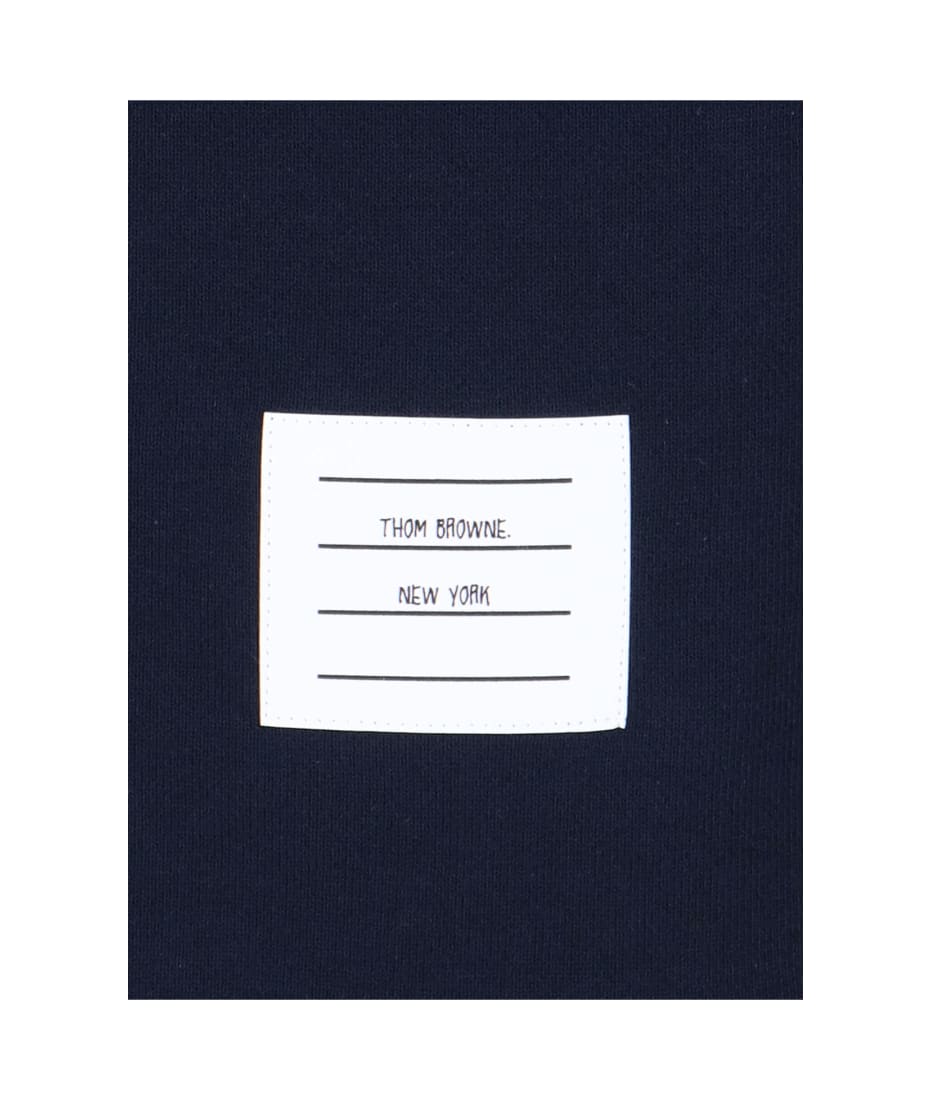 【送料&関税込】Thom Browne Midi Sweatshirt Dress Thom Browne Midi Sweatshirt Dress | italist